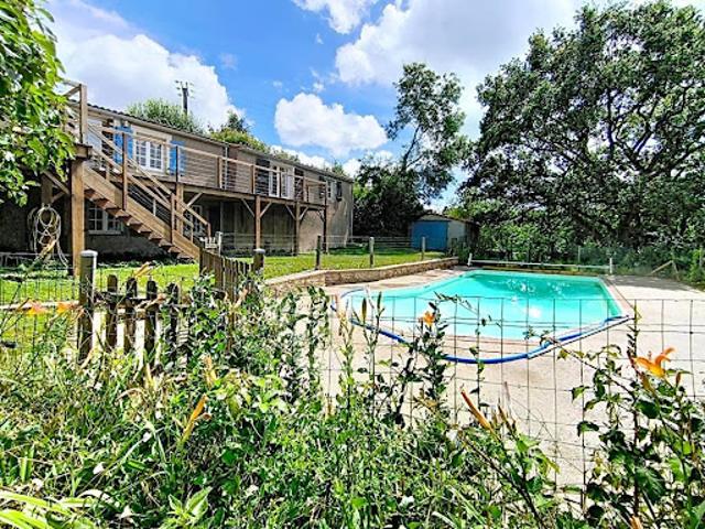 Vente Maison 7 pièces 234 m2 Divatte sur Loire