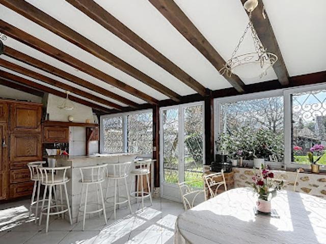 Vente Maison 7 pièces 235 m2 Chailly en Bière