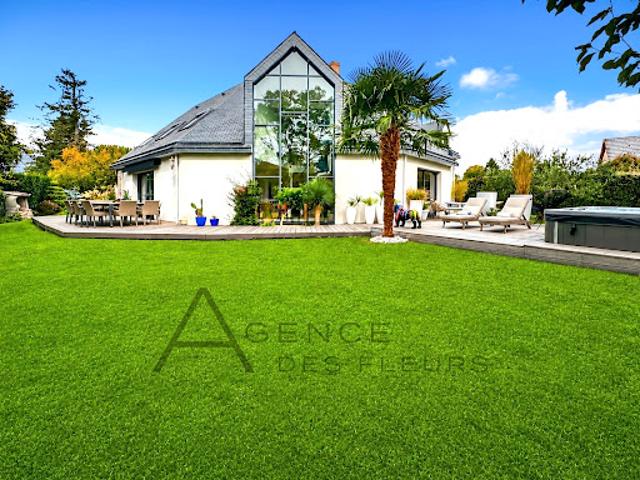 Vente Maison 7 pièces 235 m2 La londe