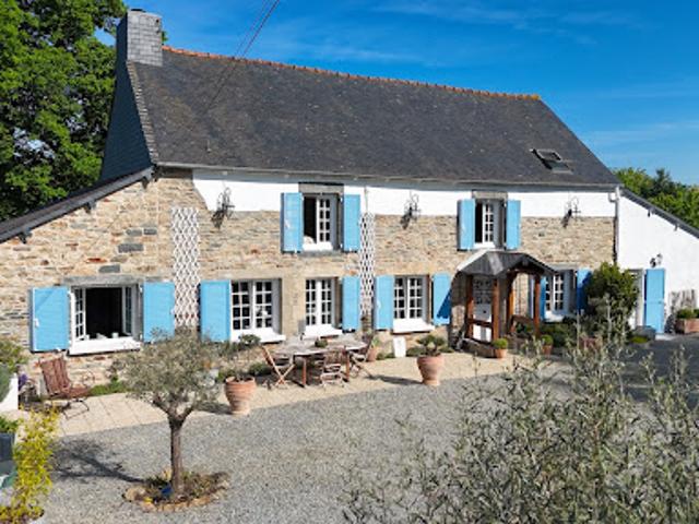 Vente Maison 7 pièces 235 m2 Le Mené