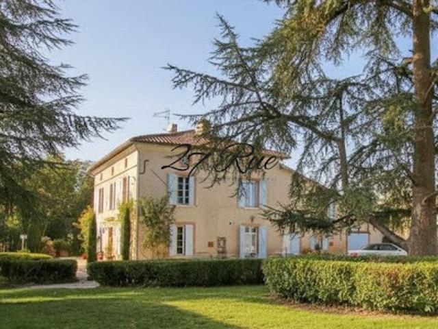 Vente Maison 7 pièces 235 m2 Lisle sur Tarn