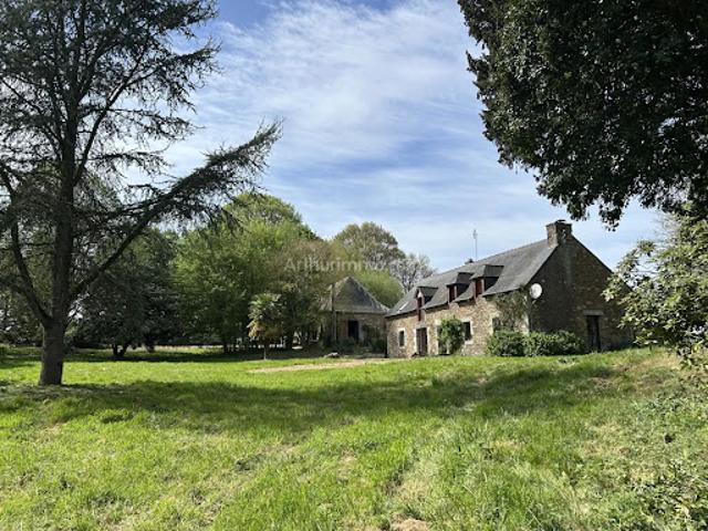 Vente Maison 7 pièces 235 m2 Loudeac