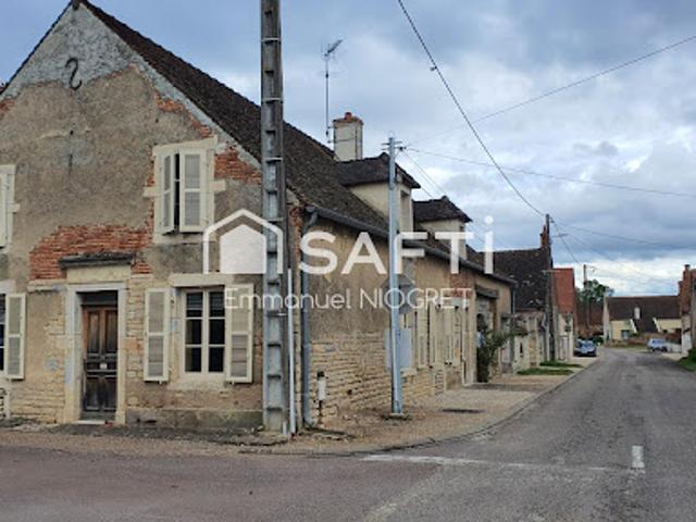 Vente Maison 7 pièces 235 m2 Pagny la Ville