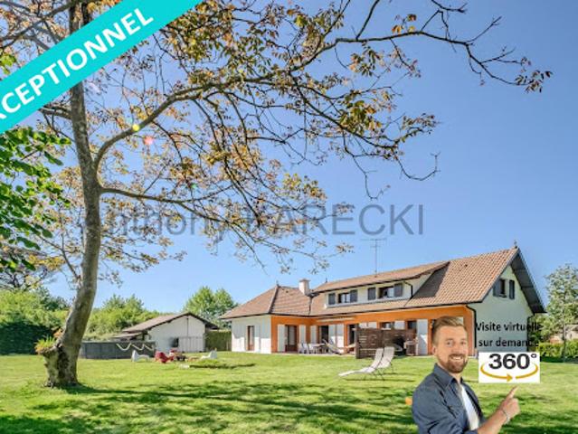 Vente Maison 7 pièces 235 m2 Saint Martin de Hinx
