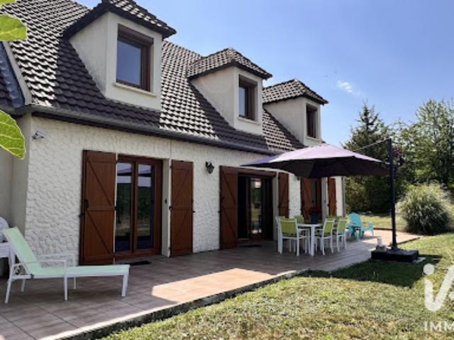 Vente Maison 7 pièces 235 m2 Sept Sorts
