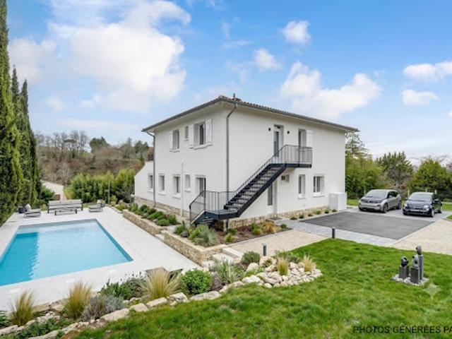 Vente Maison 7 pièces 235 m2 Toulouse
