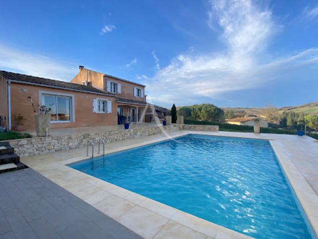 Vente Maison 7 pièces 235.57 m2 Castelnaudary