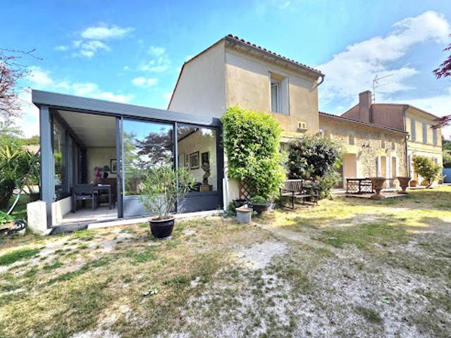 Vente Maison 7 pièces 236 m2 Berson