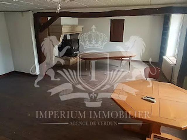 Vente Maison 7 pièces 236 m2 Gimécourt