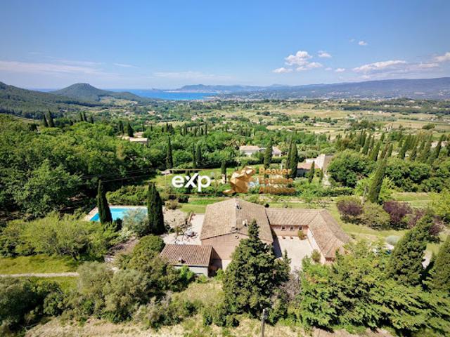 Vente Maison 7 pièces 236 m2 La Cadière d'Azur