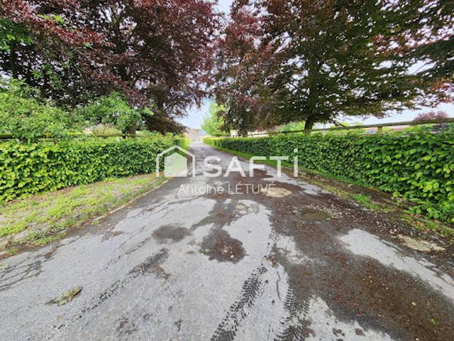 Vente Maison 7 pièces 236 m2 Lamotte Warfusée