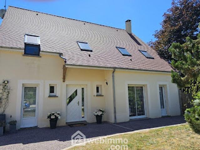 Vente Maison 7 pièces 236 m2 Le Vaudoué