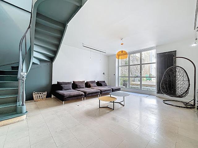 Vente Maison 7 pièces 236 m2 Rochefort
