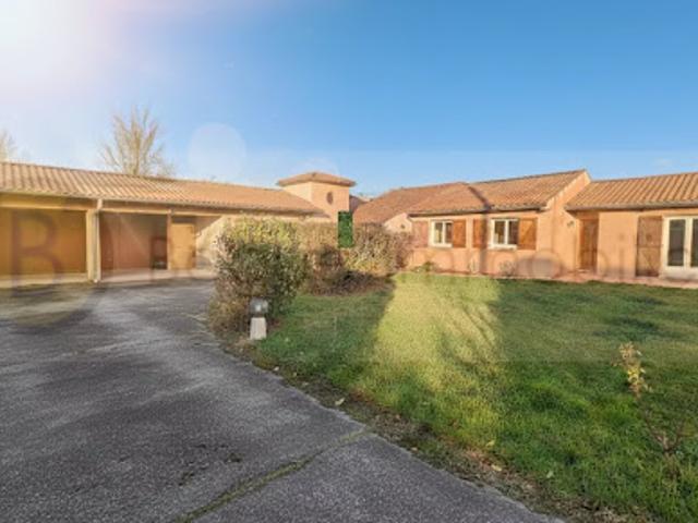Vente Maison 7 pièces 237 m2 Aussonne