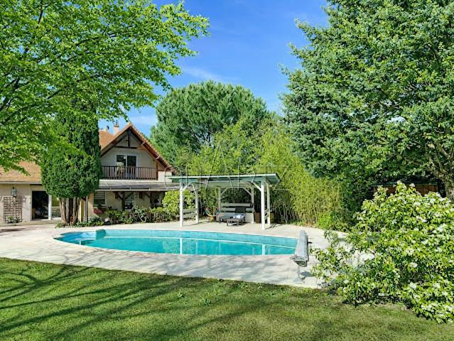 Vente Maison 7 pièces 237 m2 Anet