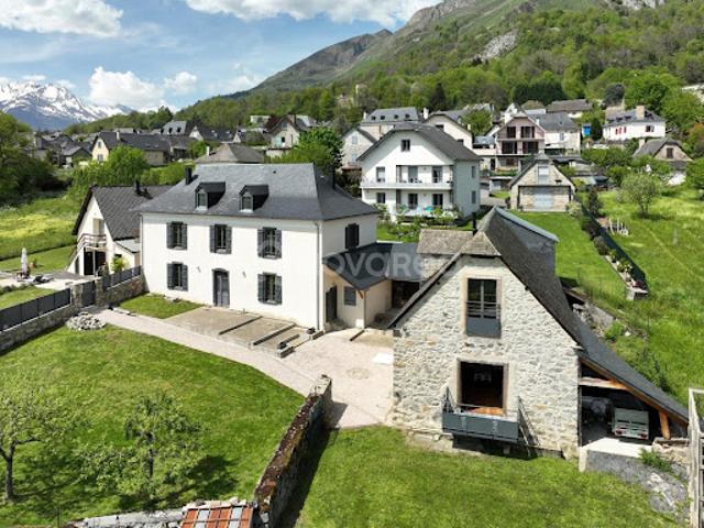 Vente Maison 7 pièces 237 m2 Arras en Lavedan