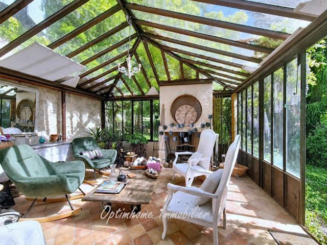 Vente Maison 7 pièces 237 m2 Beauville