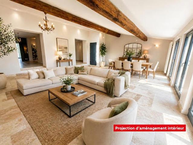 Vente Maison 7 pièces 237 m2 Castelnaudary