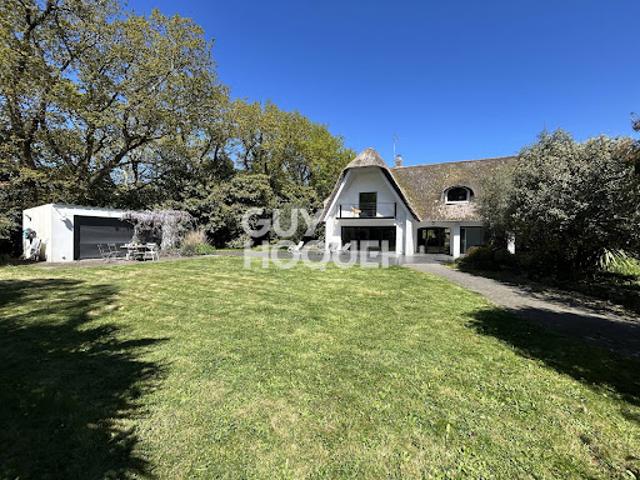 Vente Maison 7 pièces 237 m2 Guerande