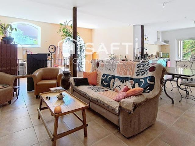 Vente Maison 7 pièces 238 m2 Montady