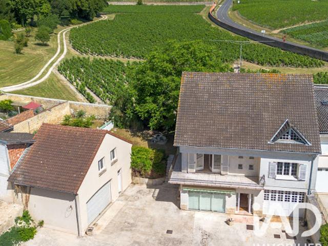 Vente Maison 7 pièces 238 m2 Oger