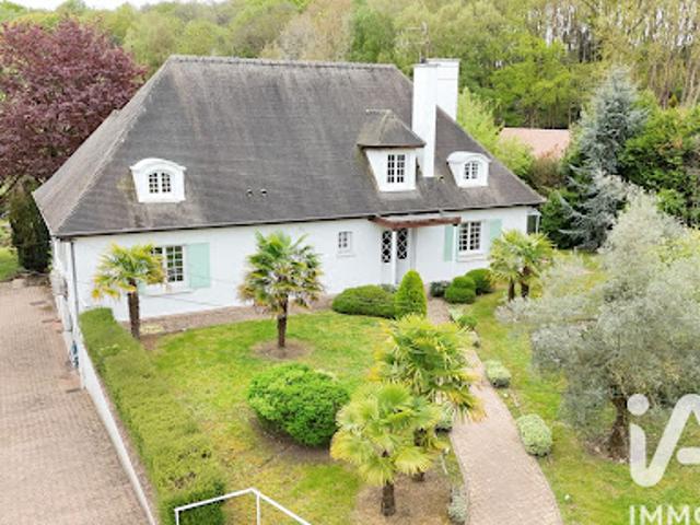 Vente Maison 7 pièces 238 m2 Orgeval
