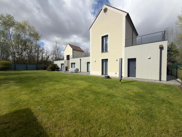 Vente Maison 7 pièces 238 m2 Auvers sur Oise