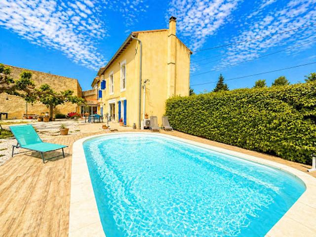 Vente Maison 7 pièces 238 m2 Courthézon