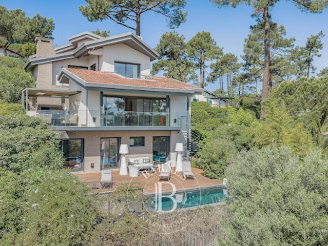 Vente Maison 7 pièces 238 m2 Lège Cap Ferret