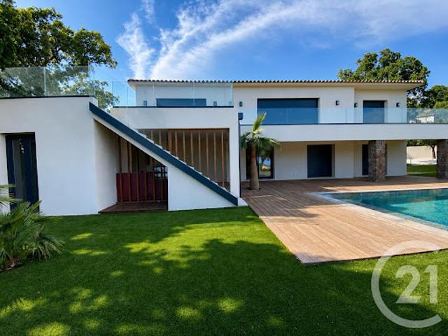 Vente Maison 7 pièces 238 m2 Les issambres