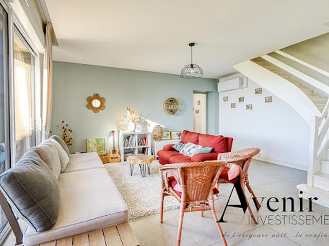 Vente Maison 7 pièces 238.17 m2 Saint Loup