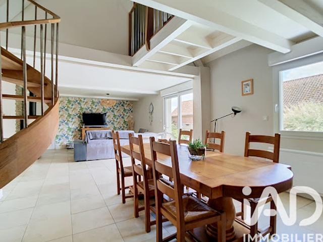 Vente Maison 7 pièces 239 m2 Brunembert