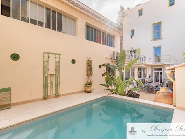 Vente Maison 7 pièces 239 m2 Port la Nouvelle