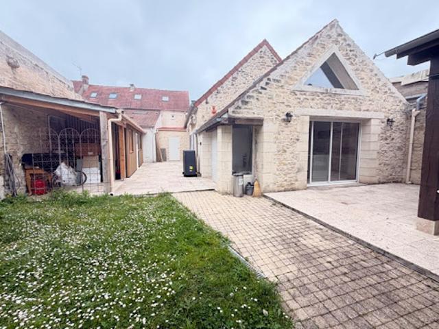 Vente Maison 7 pièces 230 m2 Montataire