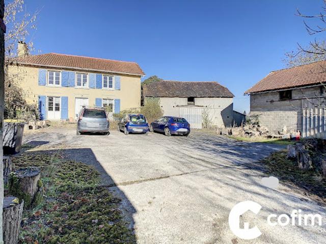 Vente Maison 7 pièces 230 m2 Morlaàs