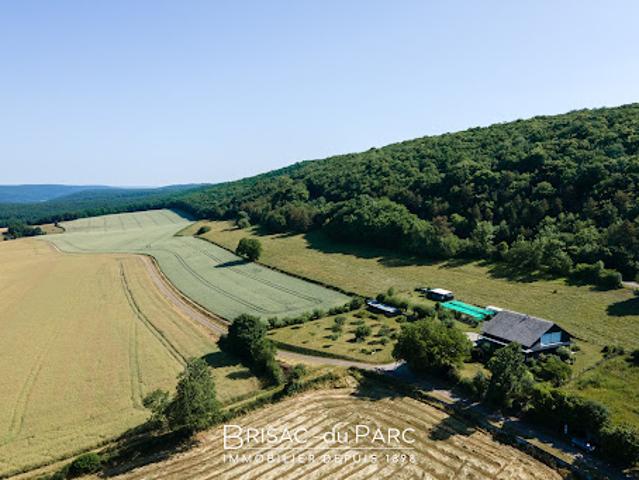 Vente Maison 7 pièces 230 m2 Aubaine