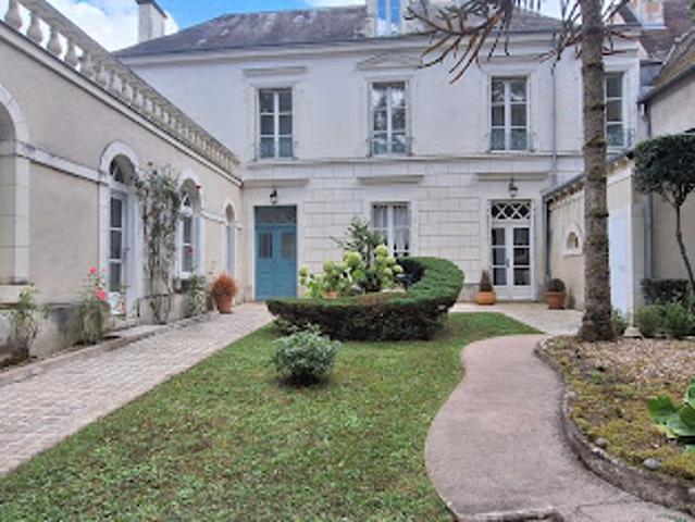 Vente Maison 7 pièces 230 m2 Azay le Ferron