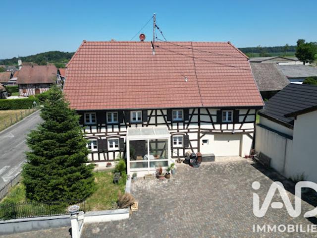 Vente Maison 7 pièces 230 m2 Bettendorf