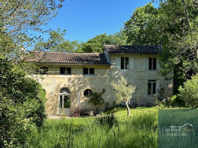 Vente Maison 7 pièces 230 m2 Bouliac