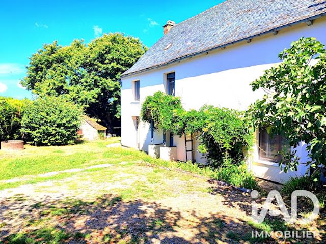 Vente Maison 7 pièces 230 m2 Cassaniouze
