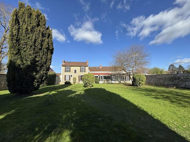 Vente Maison 7 pièces 230 m2 Chailly en Bière