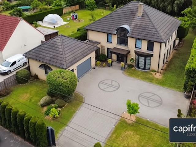 Vente Maison 7 pièces 230 m2 Crespin