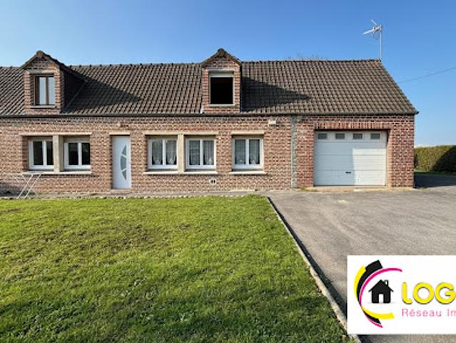 Vente Maison 7 pièces 230 m2 Englefontaine