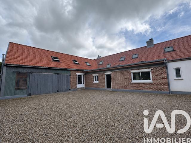 Vente Maison 7 pièces 230 m2 Houvin Houvigneul