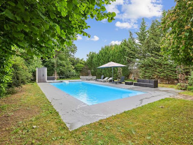 Vente Maison 7 pièces 200 m2 La Varenne Saint Hilaire