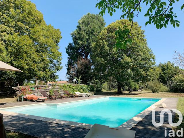 Vente Maison 7 pièces 230 m2 Lalinde