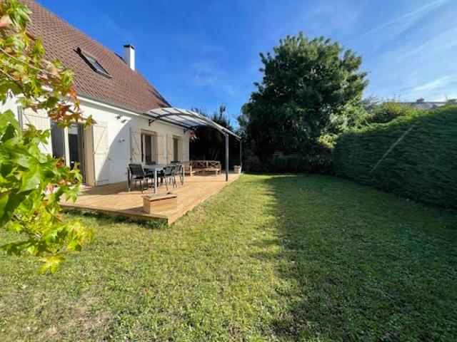 Vente Maison 7 pièces 230 m2 Saint Jean le Blanc