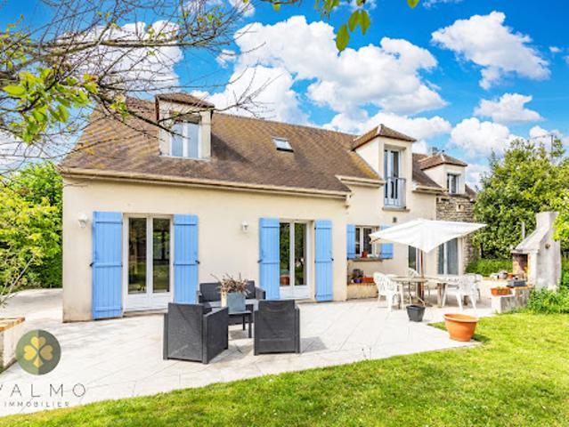 Vente Maison 7 pièces 230 m2 Thoiry