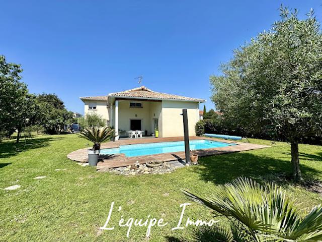 Vente Maison 7 pièces 230 m2 Tournefeuille