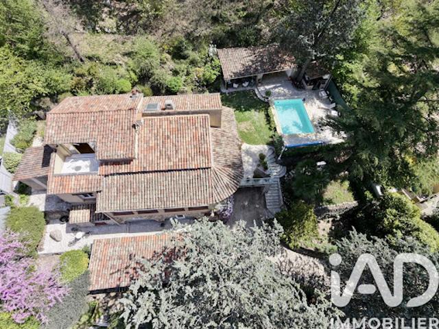 Vente Maison 7 pièces 230 m2 Tourrette Levens